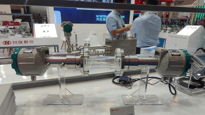 Teknologi China di IPA IPA CONVEX 2025