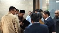 Jokowi Bawa Map Hitam Isi Ijazah Usai Beri Keterangan di Bareskrim
