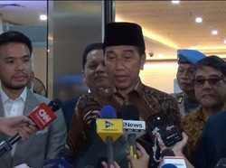 Jokowi Ngaku Sedih Jika Proses Hukum soal Ijazah Berlanjut, tapi...