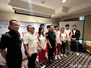 Daftar 24 Atlet Esports Indonesia di SEA Games 2025 Daftar 24 Atlet Esports Indonesia di SEA Games 2025