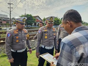 Video: Polisi Bakal Panggil Kepala Daop 7 Buntut Kecelakaan KA Malioboro