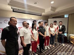 Demi Emas SEA Games, Timnas Esports RI Pelatnas di Hotel Bintang Lima