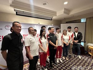 Demi Emas SEA Games, Timnas Esports RI Pelatnas di Hotel Bintang Lima Demi Emas SEA Games, Timnas Esports RI Pelatnas di Hotel Bintang Lima