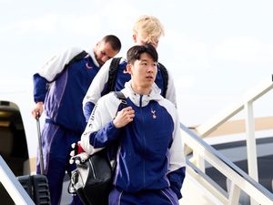 Final Liga Europa: Tottenham Tiba di Bilbao