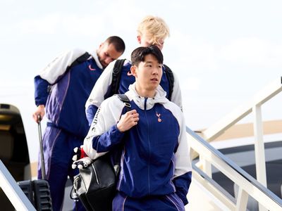 Final Liga Europa: Tottenham Tiba di Bilbao