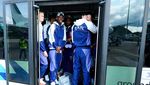 Final Liga Europa: Tottenham Tiba di Bilbao
