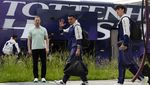 Final Liga Europa: Tottenham Tiba di Bilbao