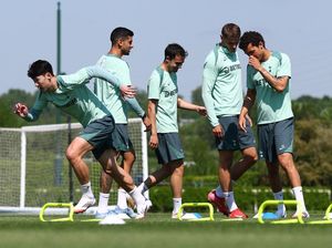 Final Liga Europa: Karena Spurs Tak Mau Lagi Diolok-olok Final Liga Europa: Karena Spurs Tak Mau Lagi Diolok-olok