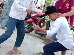 Keluarga Siswa SMP Bangkalan Viral Dipukuli Teman Buka Suara