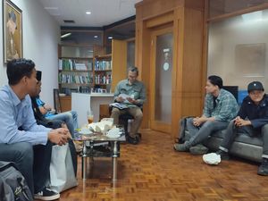 Warga Pesisir Minajaya Adukan Tambak ke KLHK, Tagih Janji Dedi Mulyadi Warga Pesisir Minajaya Adukan Tambak ke KLHK, Tagih Janji Dedi Mulyadi