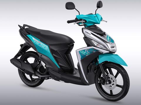 Yamaha Mio M3