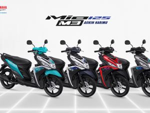 Wujud Mio M3 Terbaru, Motor Termurah Yamaha Wujud Mio M3 Terbaru, Motor Termurah Yamaha