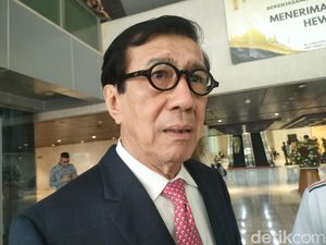 Soroti Ucapan Fadli Zon soal Pemerkosaan 98, Yasonna Ungkit Pidato Habibie Soroti Ucapan Fadli Zon soal Pemerkosaan 98, Yasonna Ungkit Pidato Habibie