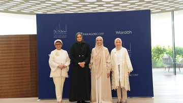 Wardah Gandeng Qatar: Sinergi Global, Kecantikan Memancar!