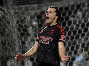 Real Madrid Negosiasi dengan Benfica Terkait Alvaro Carreras