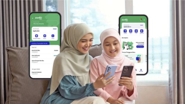 Bank Aladin Syariah