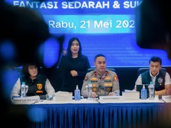 Video: Polisi Ungkap Ipar dan Ponakan Jadi Korban Grup Fantasi Sedarah