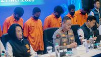 Bareskrim Polri Ungkap Group FB Fantasi Sedarah, 6 Pelaku Ditangkap