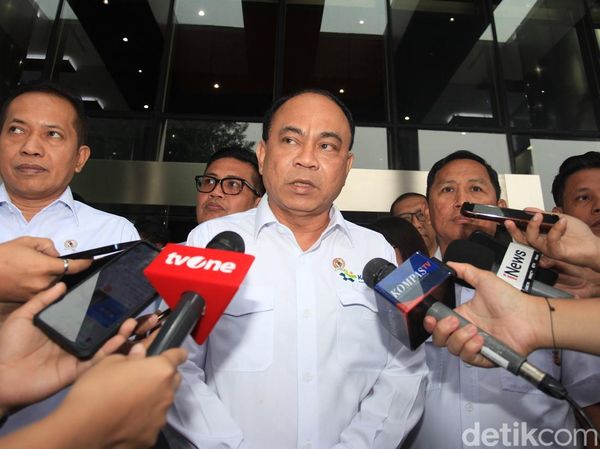 Budi Arie Sambangi KPK, Minta Pengawalan Program Koperasi Desa