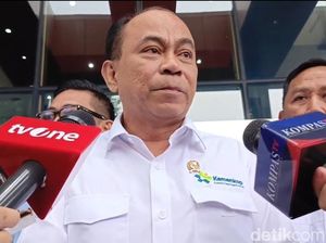 Budi Arie soal Muncul di Dakwaan Mafia Akses Judol: Gusti Allah Mboten Sare