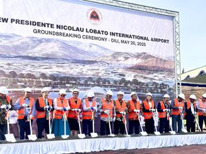 BUMN RI Garap Proyek Bandara Presiden Nicolau Lobato Timor Leste Rp 1,1 T