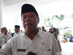 Penjelasan Bupati Eman soal Infak-Sedekah Hari Jadi Majalengka