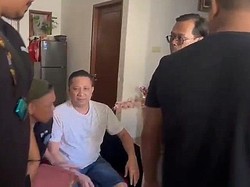 Buronan Korupsi Dana Pilpres 2009 Ditangkap Kejari Lampung Tengah