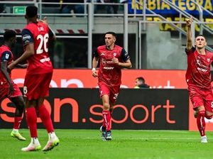 Tenang Saja, Inter, Cagliari Takkan Leha-leha Hadapi Napoli Tenang Saja, Inter, Cagliari Takkan Leha-leha Hadapi Napoli