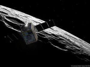 China-Rusia Akan Bangun Reaktor Nuklir di Bulan China-Rusia Akan Bangun Reaktor Nuklir di Bulan