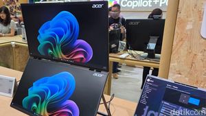 Acer Unjuk Gigi di Computex 2025, Pesta Teknologi Terbesar Asia