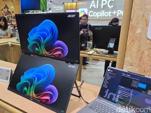 Acer Unjuk Gigi di Computex 2025, Pesta Teknologi Terbesar Asia Acer Unjuk Gigi di Computex 2025, Pesta Teknologi Terbesar Asia