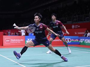Pelatih Pastikan Fadia Tetap Bertanding di 8 Besar Malaysia Masters Pelatih Pastikan Fadia Tetap Bertanding di 8 Besar Malaysia Masters