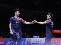 Evaluasi Dejan/Fadia Usai Menang Rubber Game di Malaysia Masters