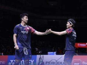 Malaysia Masters 2025: Karena Dejan/Fadia Sudah Tahu Pola Main Lawan Malaysia Masters 2025: Karena Dejan/Fadia Sudah Tahu Pola Main Lawan