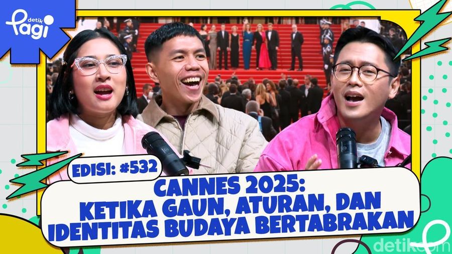 Cannes 2025: Ketika Gaun, Aturan, dan Identitas Budaya Bertabrakan