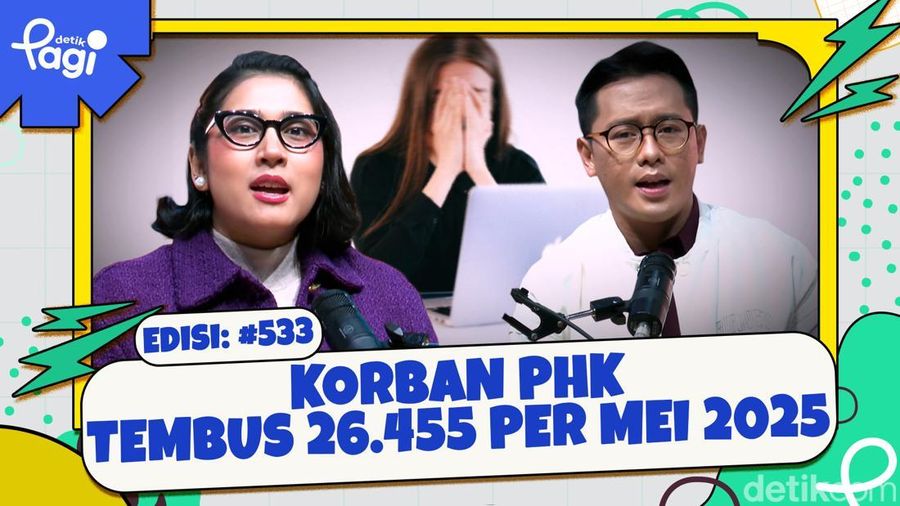 Edisi #533: Korban PHK Tembus 26.455 Per Mei 2025
