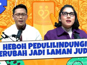 Heboh PeduliLindungi Berubah Jadi Laman Judol