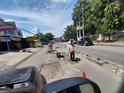 40 Persen Jalan di Bulukumba Rusak, Dinas PU Ngaku Terkendala Anggaran
