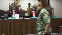 Dono Parwoto Dihukum 5 Tahun Penjara, Terbukti Korupsi Proyek Tol MBZ