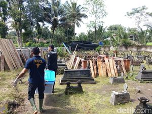 Kepsek SD Bringin Magelang Tewas Misterius di Tengah Hutan, 1 Orang Diamankan