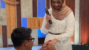 Fajar Gusti Pangestu Gas Lamar Pacar Abis Juara Kompetisi Masak