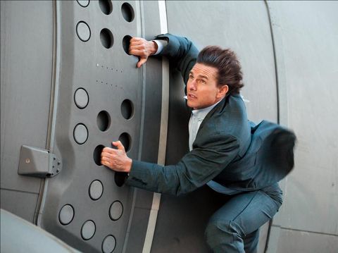  Impossible - Rogue Nation (2015). (Paramount Pictures via IMDb)