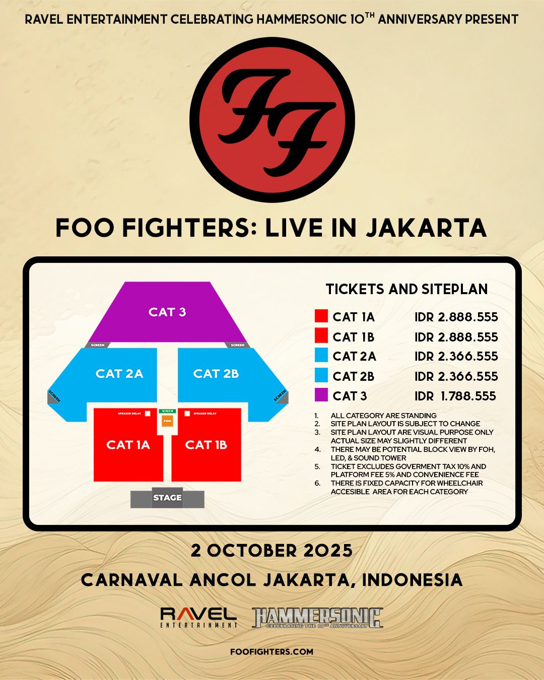 Foo Fighters