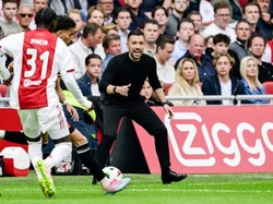 Dikaitkan dengan Roma, Eks Pelatih Ajax: Kita Lihat Nanti