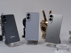 Galaxy S25 Edge Bawa Kamera 200MP di Bodi Tipis 5,8 mm, Seberapa Mumpuni? Galaxy S25 Edge Bawa Kamera 200MP di Bodi Tipis 5,8 mm, Seberapa Mumpuni?