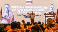 Hanura Gelar Rakornas dan Pengukuhan Pengurus Partai