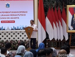 Pramono Sebut Jakarta Siap Sukseskan Koperasi Merah Putih: Beroperasi Oktober