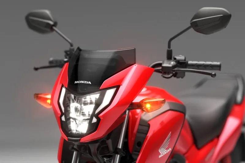 Honda CB125F