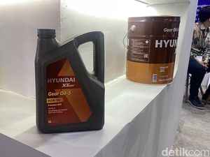 Mejeng di INAPA 2025: Oli dari Korea Selatan Bakal Masuk Indonesia Mejeng di INAPA 2025: Oli dari Korea Selatan Bakal Masuk Indonesia