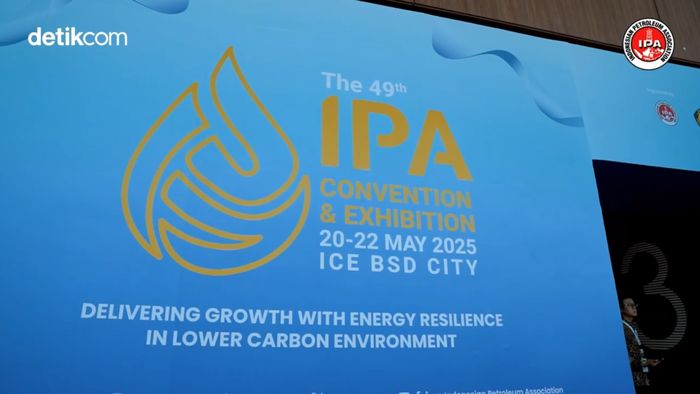 IPA Convex 2025: Kolaborasi dalam Sektor Minyak dan Gas